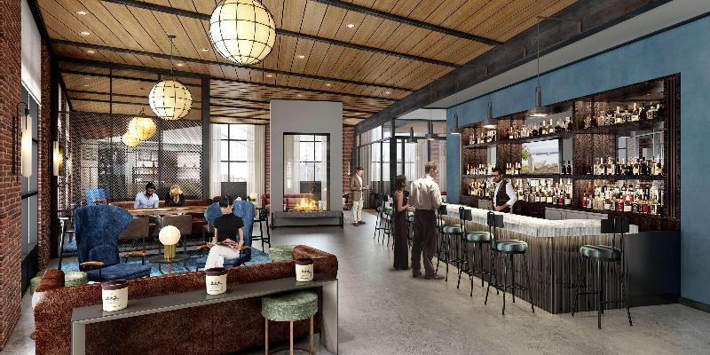 Canopy By Hilton Portland Waterfront Bagian luar foto