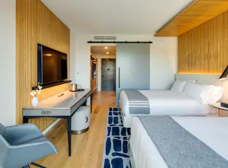 Canopy By Hilton Portland Waterfront Bagian luar foto